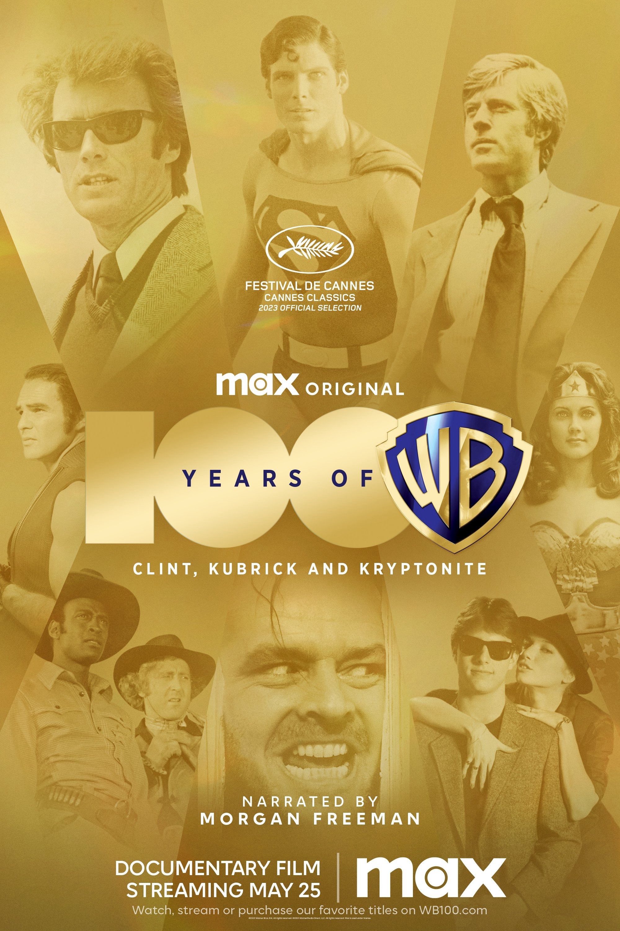 Xem phim 100 Năm Warner Bros. Những Điều Tạo Nên Giấc Mơ
