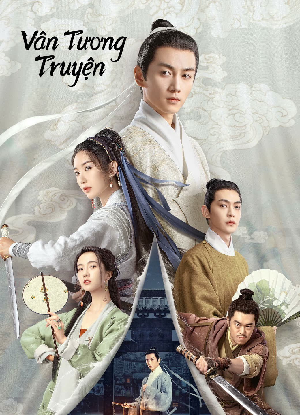 Xem phim Vân Tương Truyện (Thuyết Minh)