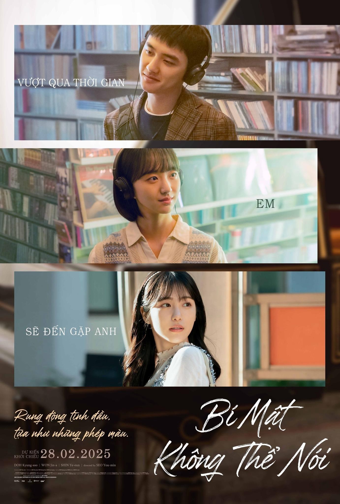 Xem phim Bí mật không thể nói