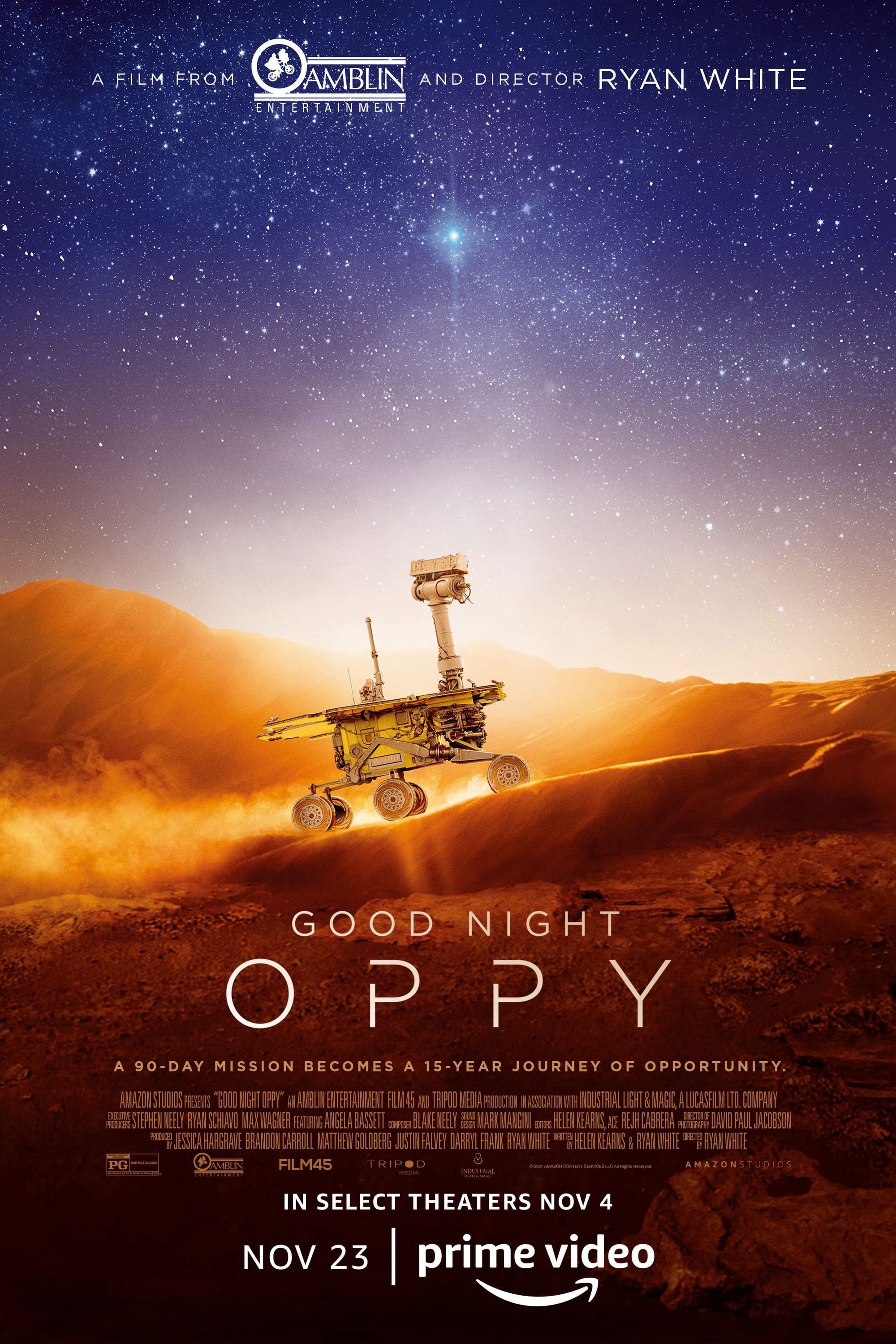 Xem phim Chúc Ngủ Ngon Oppy