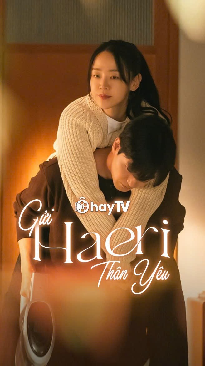Xem phim Gửi Hyeri Thân Yêu