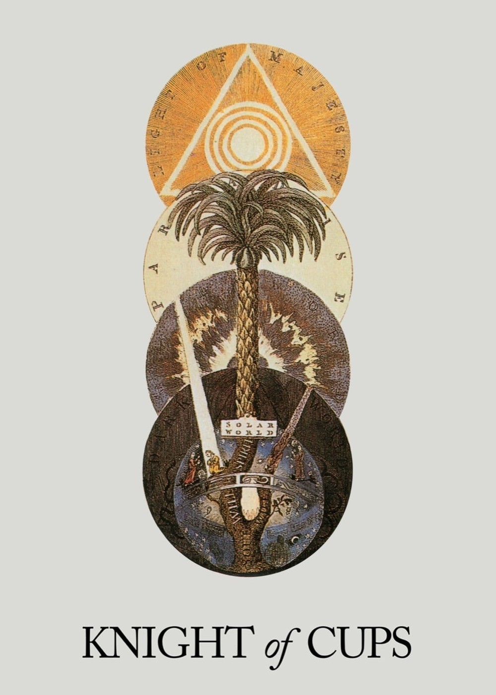 Xem phim Knight of Cups