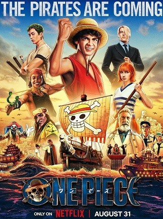 Xem phim Đảo Hải Tặc (Live Action)